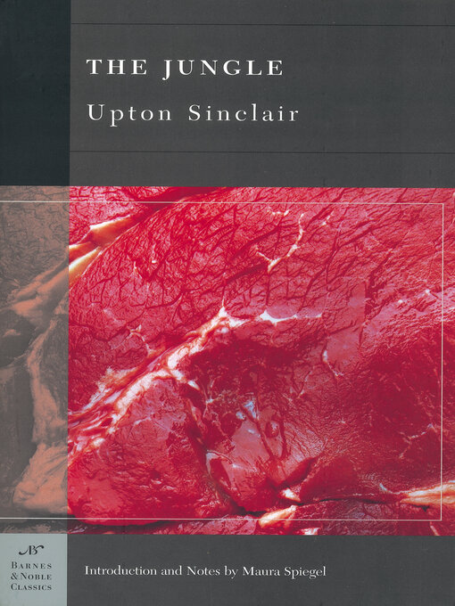 Title details for The Jungle (Barnes & Noble Classics Series) by Upton Sinclair - Available